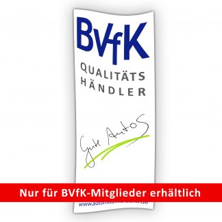 BVfK-Hissflagge